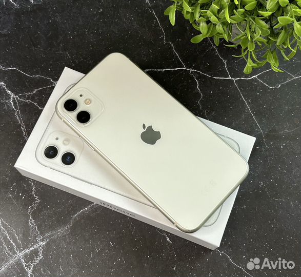iPhone 11, 128 ГБ