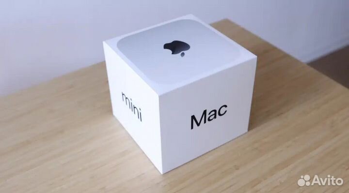 Mac mini m4