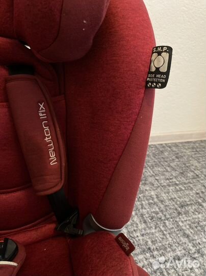 Автокресло isofix 9 36 кг Inglesina Newton iFix