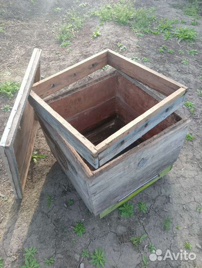 Ульи и прочее