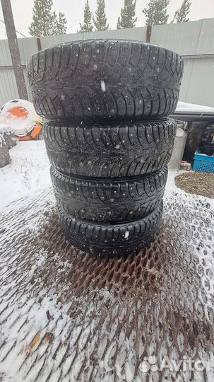 Шины с дисками r15