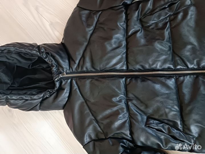 Курта зимняя