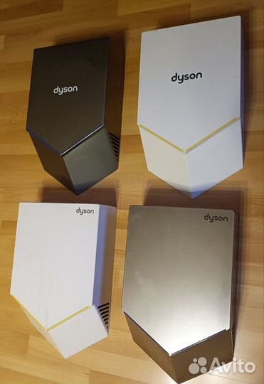 Сушилка для рук dyson