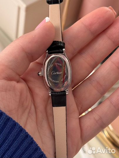 Часы cartier baignoire винтажные новые
