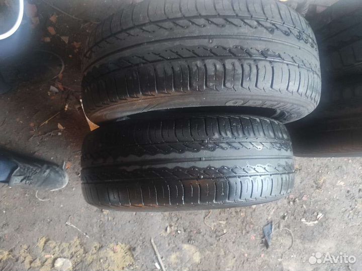 Hankook Optimo H727 185/55 R15
