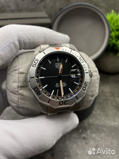 Механические часы TAG heuer