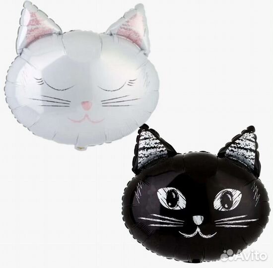 Шары с гелием