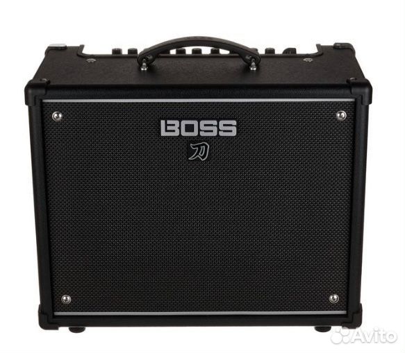 Комбоусилитель Boss Katana 50 EX Gen 3