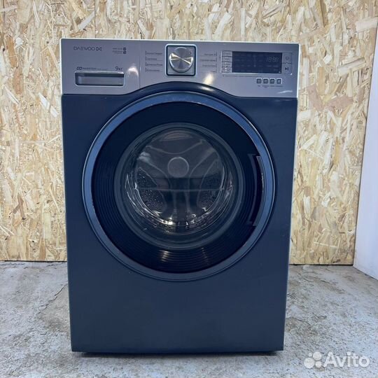 Стиральная Машинка Daewoo 9кг