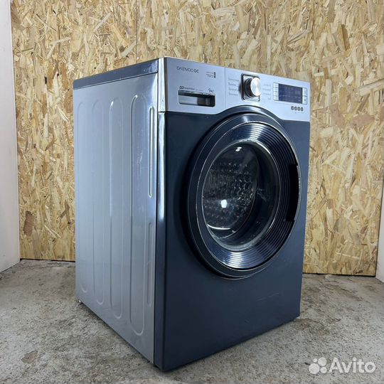 Стиральная Машинка Daewoo 9кг