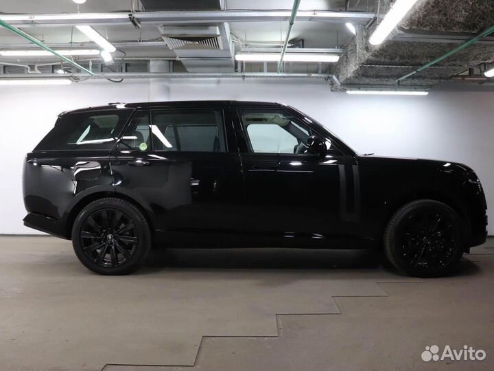 Land Rover Range Rover 4.4 AT, 2023, 26 км