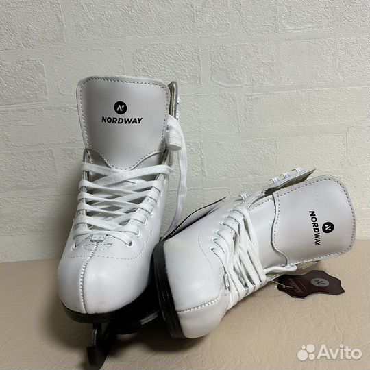 Коньки фигурные nordway