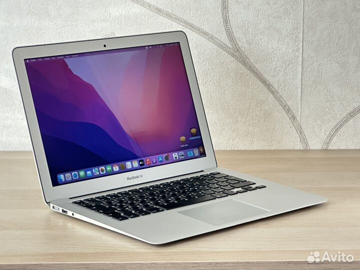 Apple MacBook Air 2015 (2016)