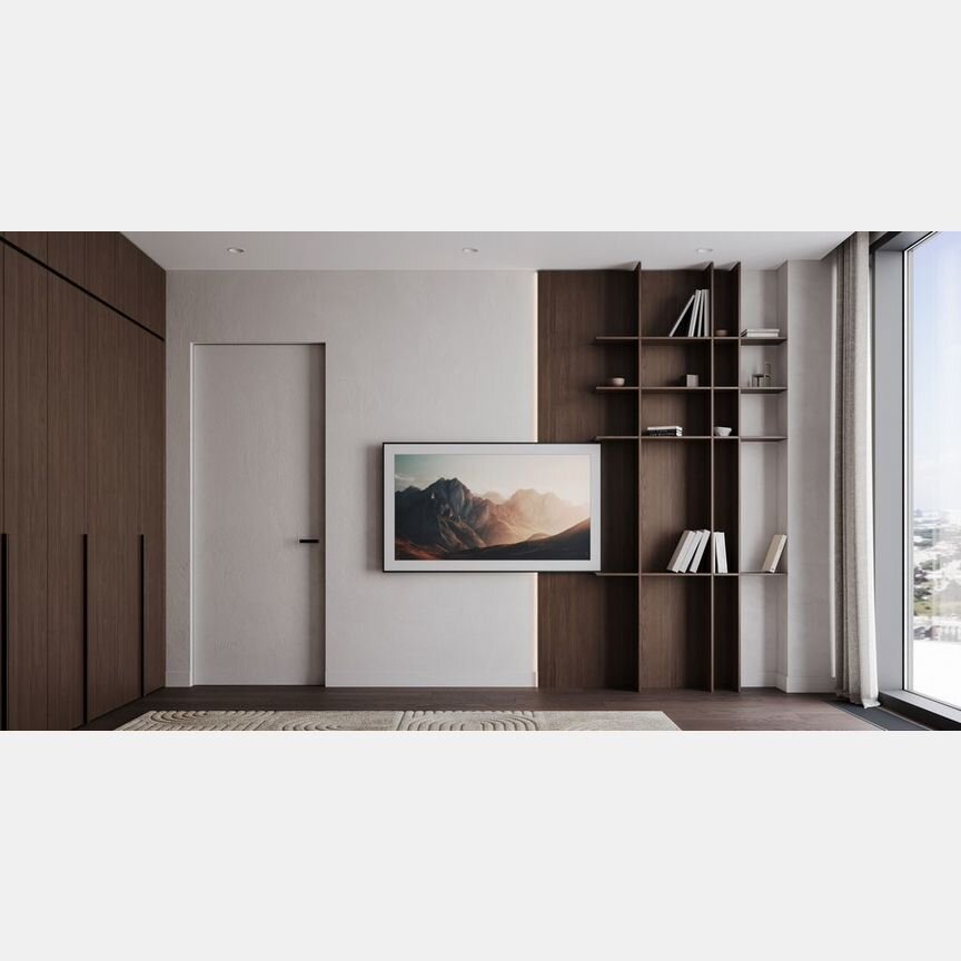 Квартира-студия, 32,3 м², 35/55 эт.