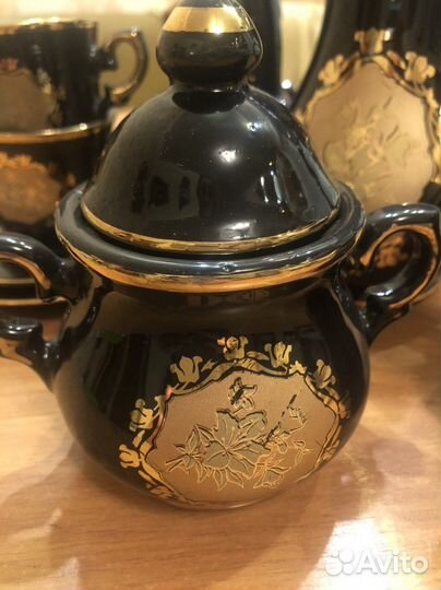 Сервиз кофейный чайный