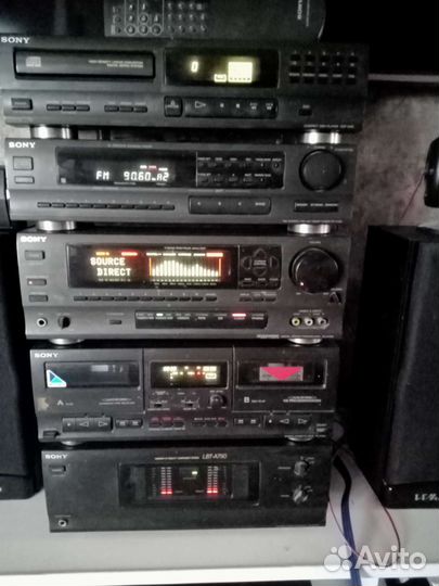 Кассетные магнитолы