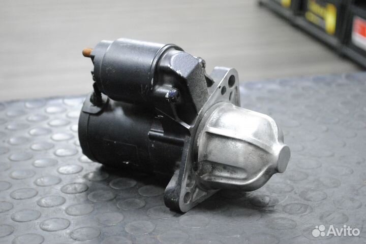 Стартер Opel Agila, Suzuki Splash 1.0, 1.2 б/у