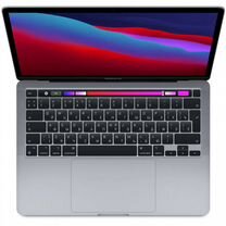 Macbook pro 13 (2020) с сенсорной панелью