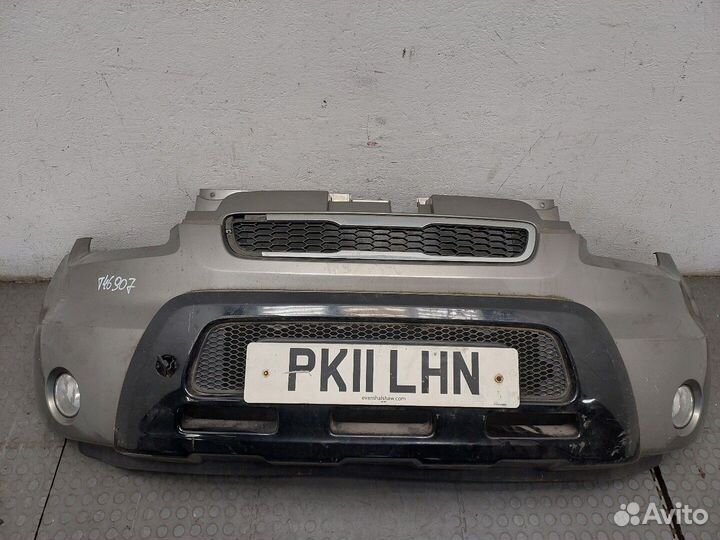 Бампер киа Soul, 2011