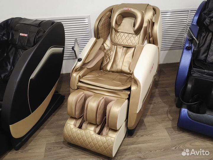 Массажное кресло