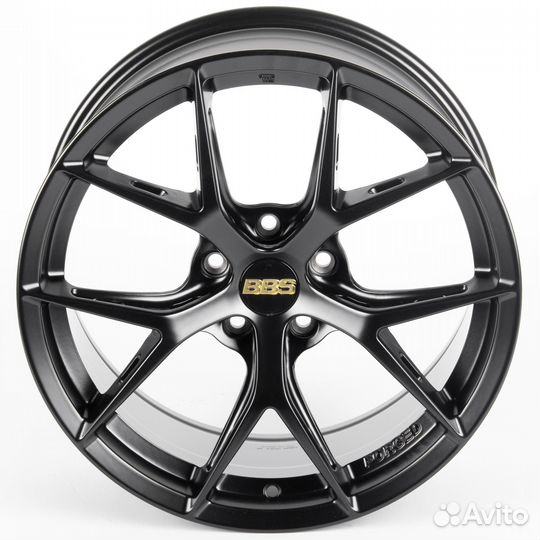 Литые диски BBS R18 8,5J ET35 5X114.3 73.1