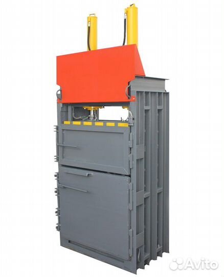 Пресс для макулатуры l В наличии l