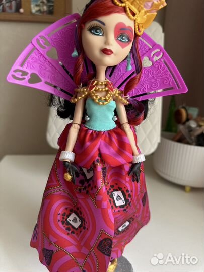 Кукла ever after high monster high