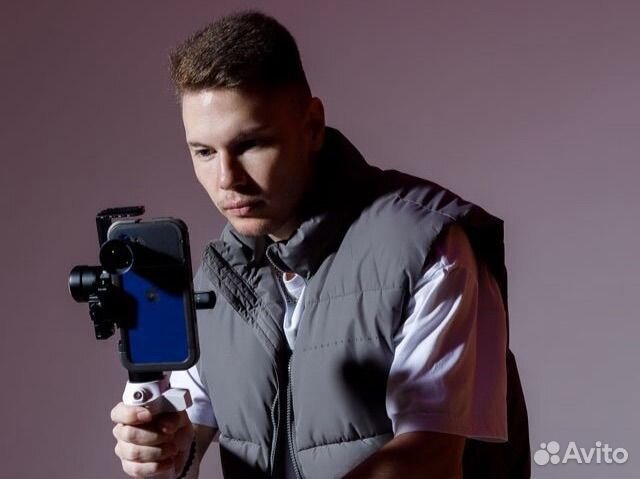 Видеограф / Reels (Shorts) -продюсер