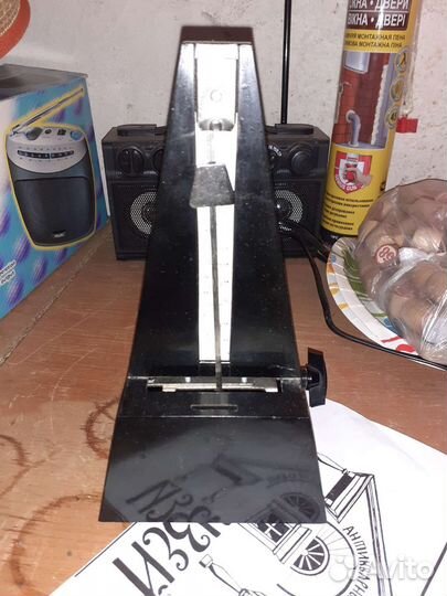 Метроном Механические,карболит