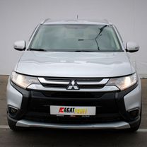 Mitsubishi Outlander 2.0 CVT, 2015, 215 904 км, с пробегом, цена 1 685 000 руб.