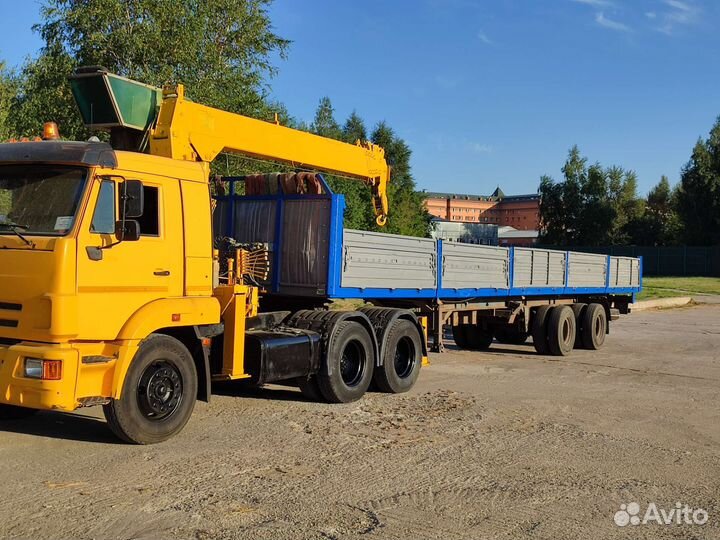 КАМАЗ 65116, 2013