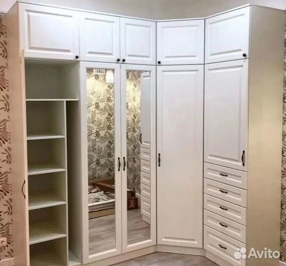 Шкаф по вашим размерам