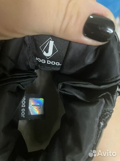 Ботинки jog dog 38