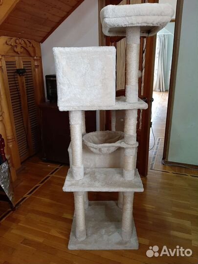 Домик для кошки бу