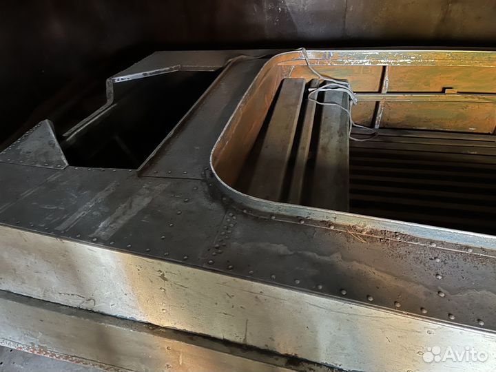 Лодка южанка2