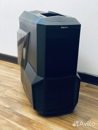 Продам игровой компьютер в сборе