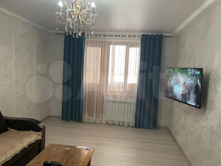 2-к. квартира, 48 м², 4/5 эт.