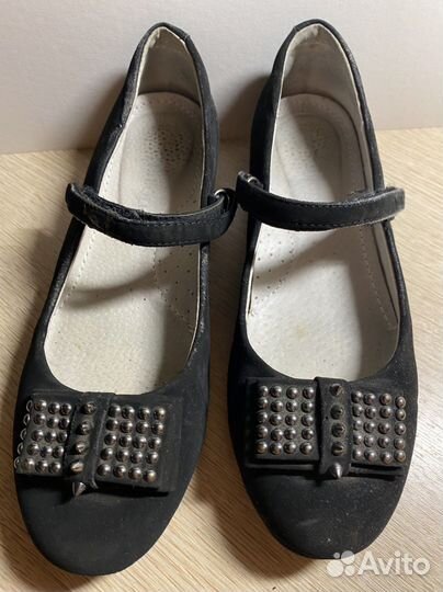 Туфли для девочки