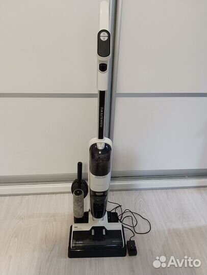 Пылесос моющий беспроводной Redkey W12