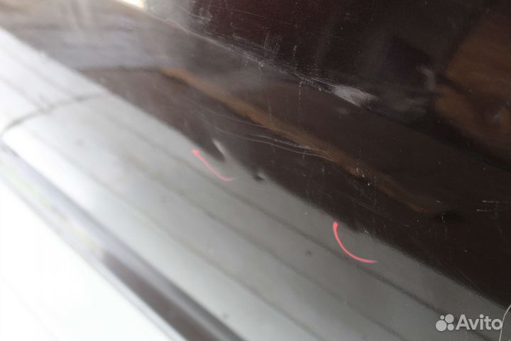 Дверь mazda RX-8 05* (жимки) SE3P FR/RH