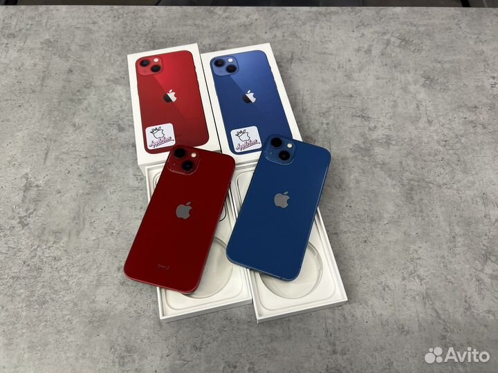 iPhone 13, 256 ГБ