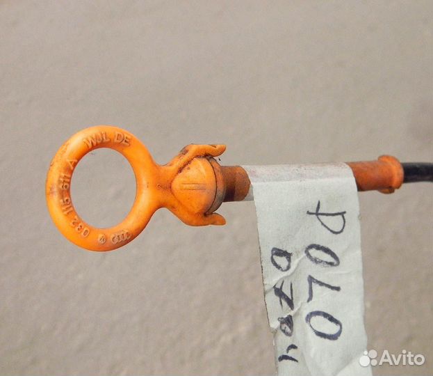 Щуп масляный VW Polo 3