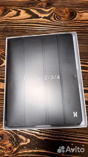 Чехол на iPad 2,3,4