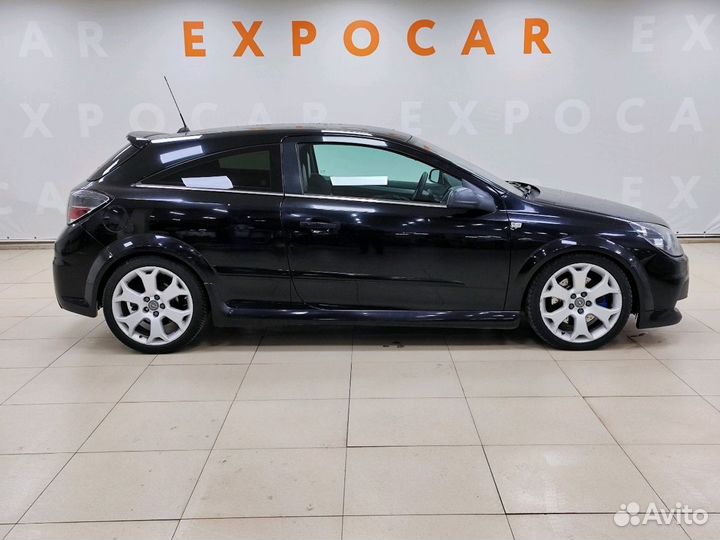 Opel Astra OPC 2.0 МТ, 2008, 332 785 км