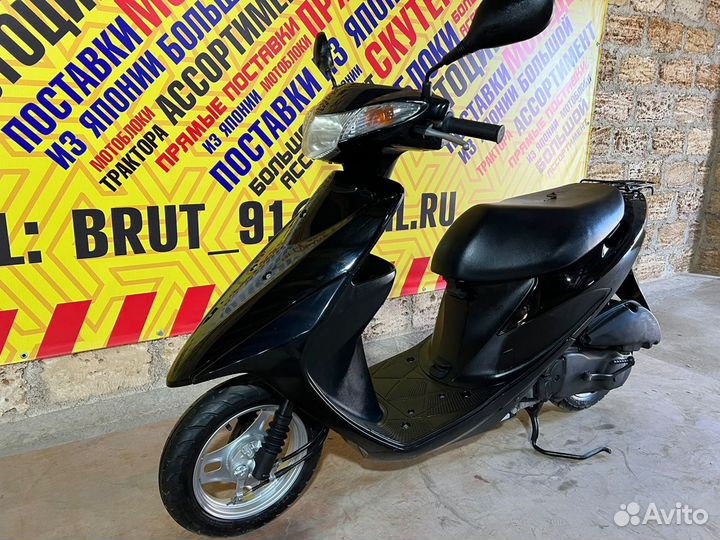 Suzuki Adress V50(Только с Японии)