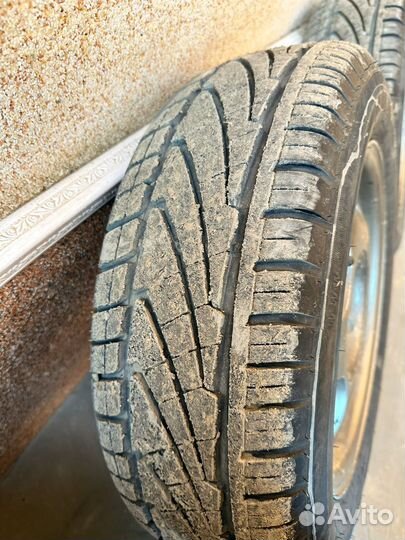 Всмпо Кованые диски r14 4 98