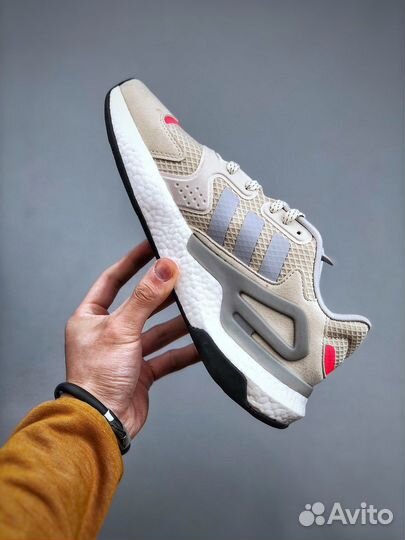 Adidas Day Jogger Boost новые 43 + 44