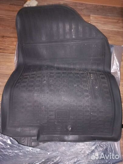 Автомобильные коврики hyundai solaris 1 седан