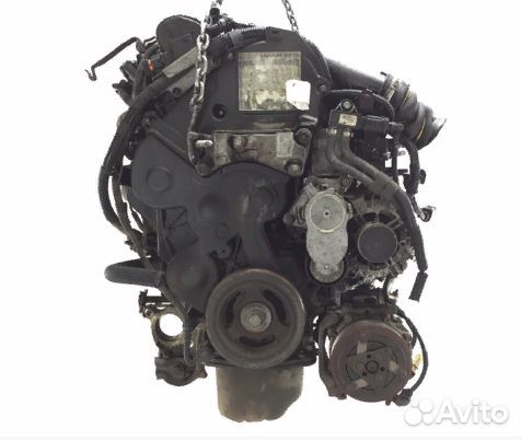 Двигатель Citroen C4 Grand Picasso,1.6л 9H05(DV6C)