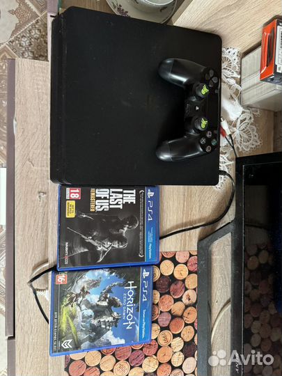 Sony playstation 4 slim 500gb